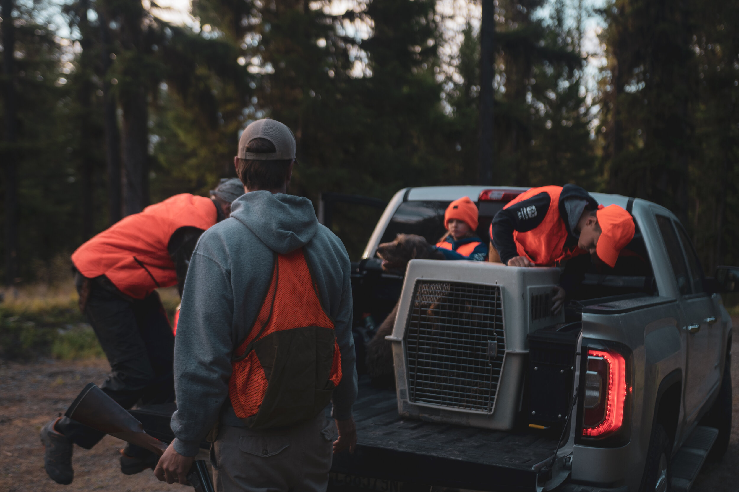 Yaak River Outfitters — fishing photo 3